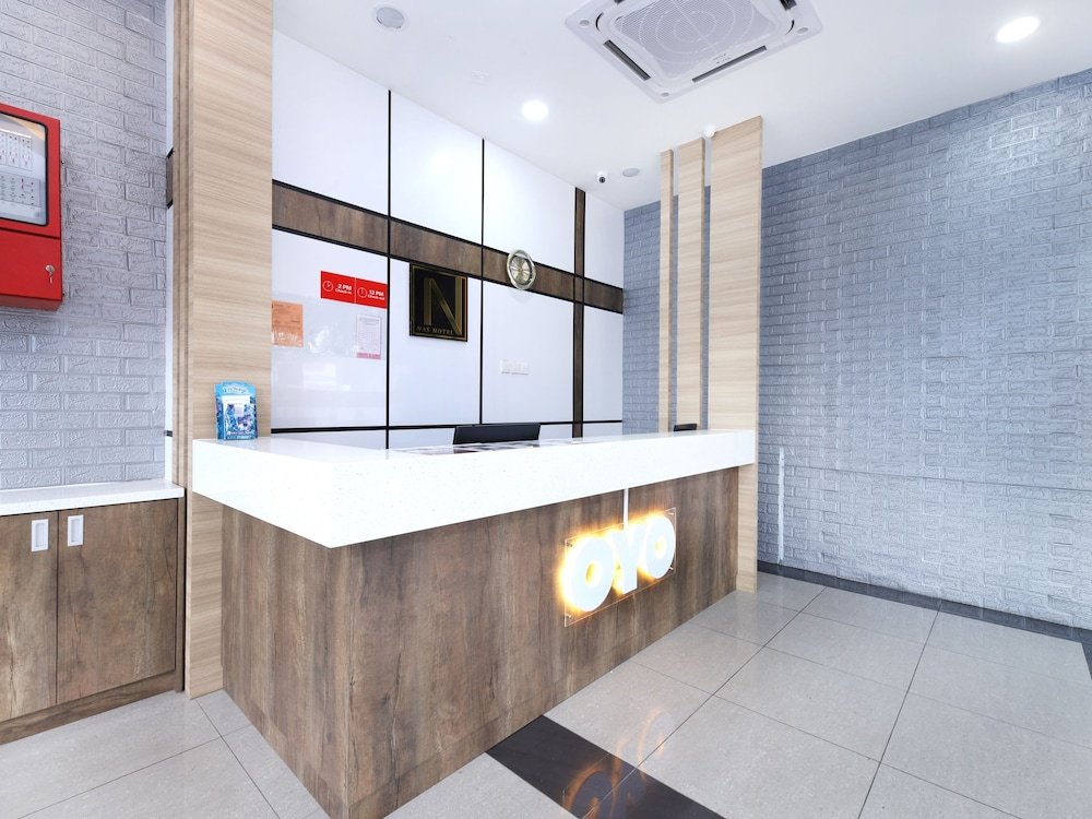 Фото Oyo 44019 Nas Hotel