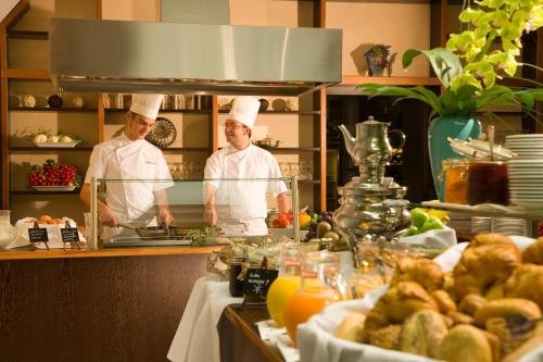 Фото Strandhotel Georgshöhe