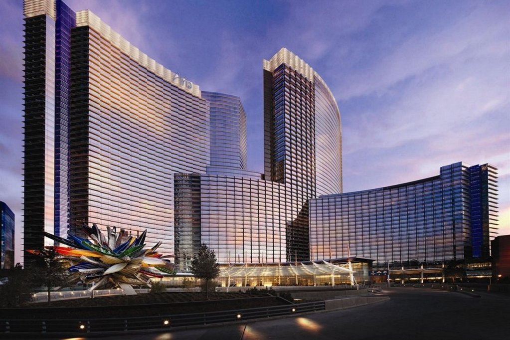 Фото Aria Resort & Casino