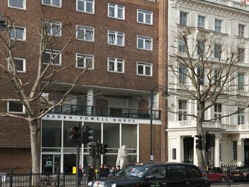 Гостиница Meininger Hotel London Hyde Park в Лондоне