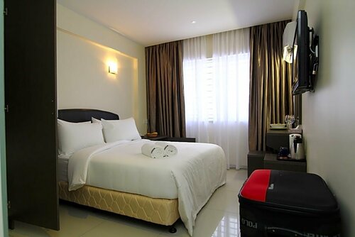 Гостиница Sungold Inn в Куала-Лумпуре