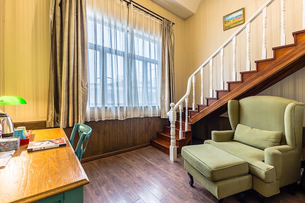 Фото Wuyang Boutique Hotel - Hefang Street