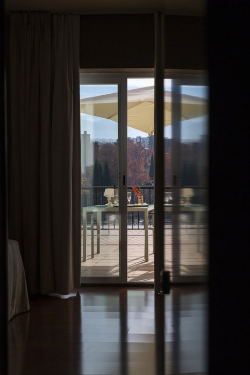 Фото Macià Monasterio de los Basilios Hotel