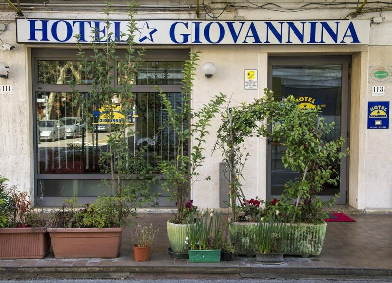 Гостиница Hotel Giovannina