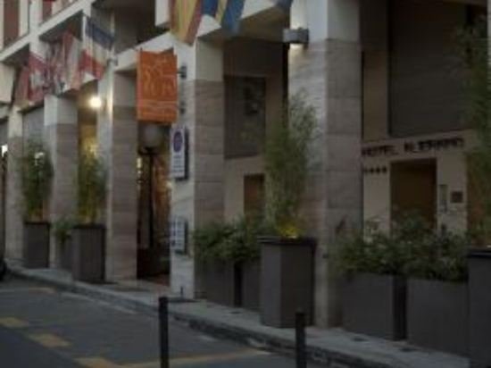 Фото Hotel Aleramo