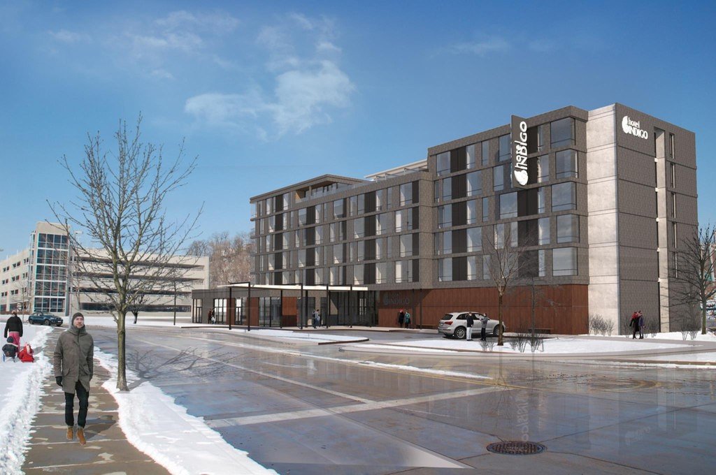 Фото Hotel Indigo Pittsburgh University-Oakland, an Ihg Hotel