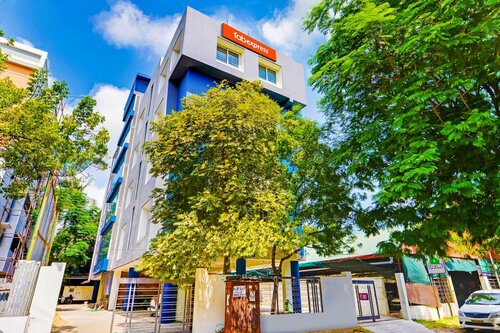 Гостиница Fabexpress B Zone в Ченнае