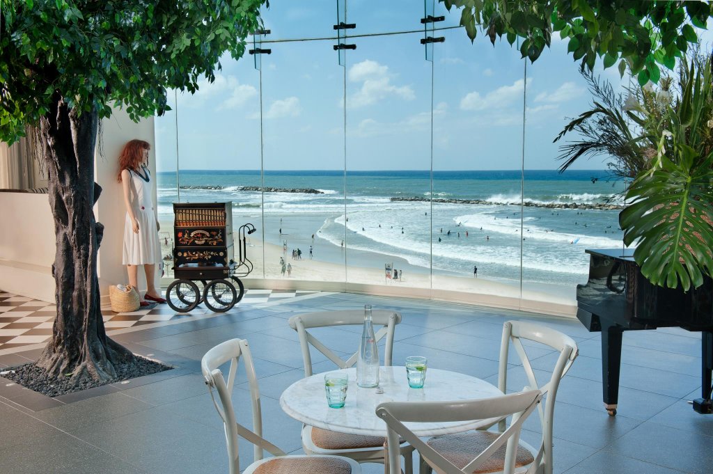 Фото Herods Hotel Tel Aviv by the Beach