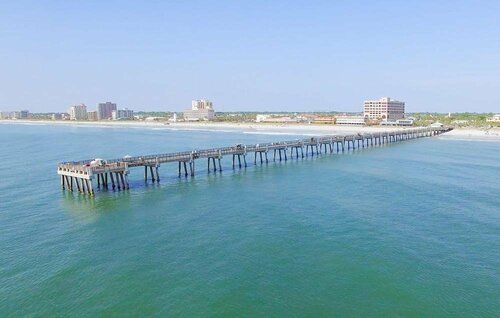 Апартаменты Jacksonville Beachdrifter by VTrips