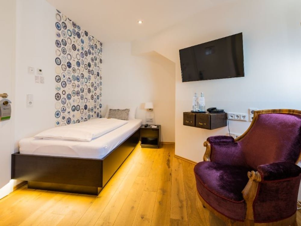 Фото The Heidelberg Exzellenz Hotel