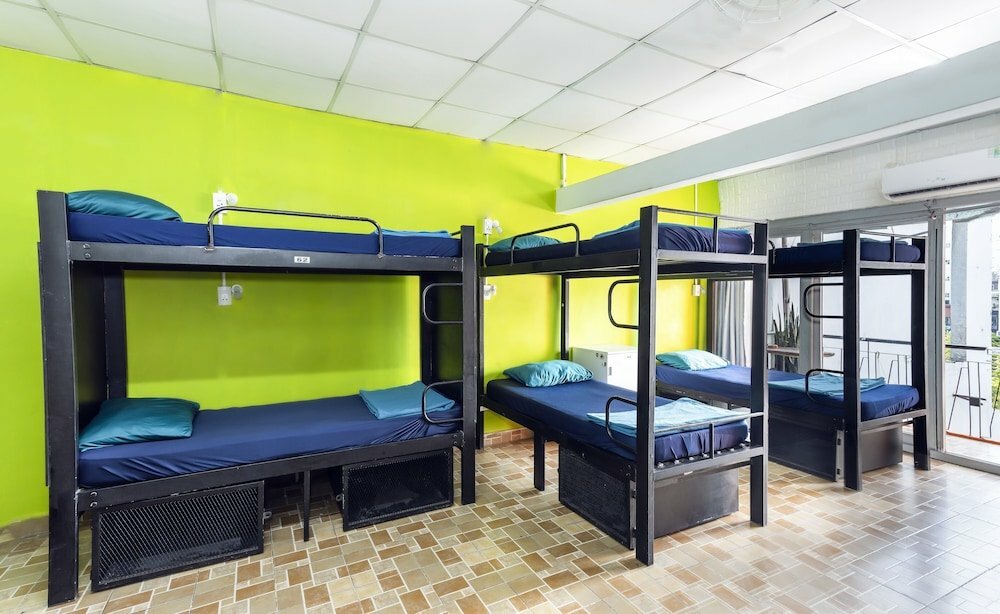 Hostel Hangout Hcm Hostel, Ho Chi Minh, photo