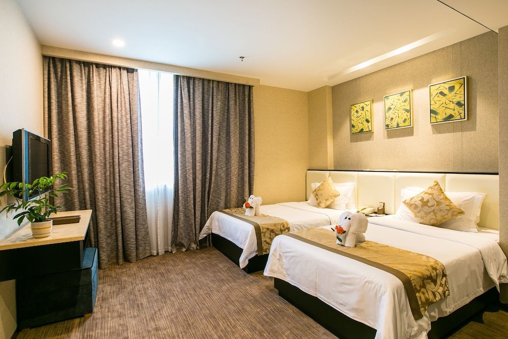 Фото Hua Yu Min Fu Hotel - Zhuhai