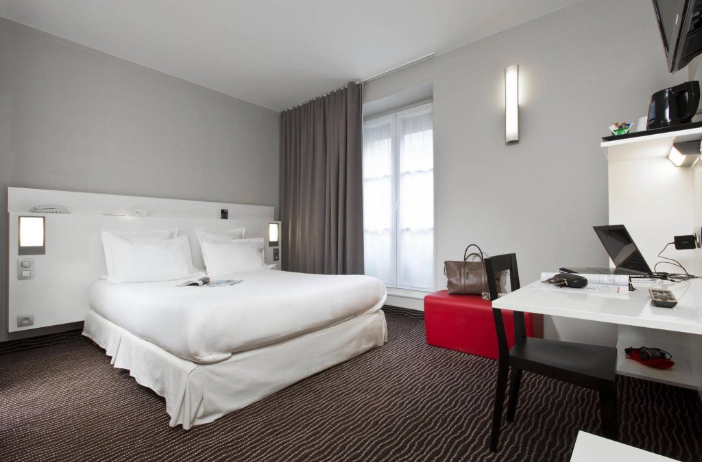 Фото Libertel Montmartre Opéra