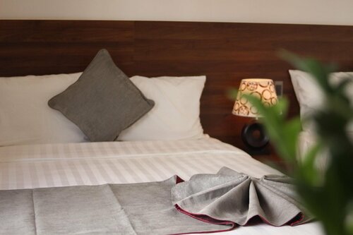 Гостиница Hotel 986 в Тэйнине
