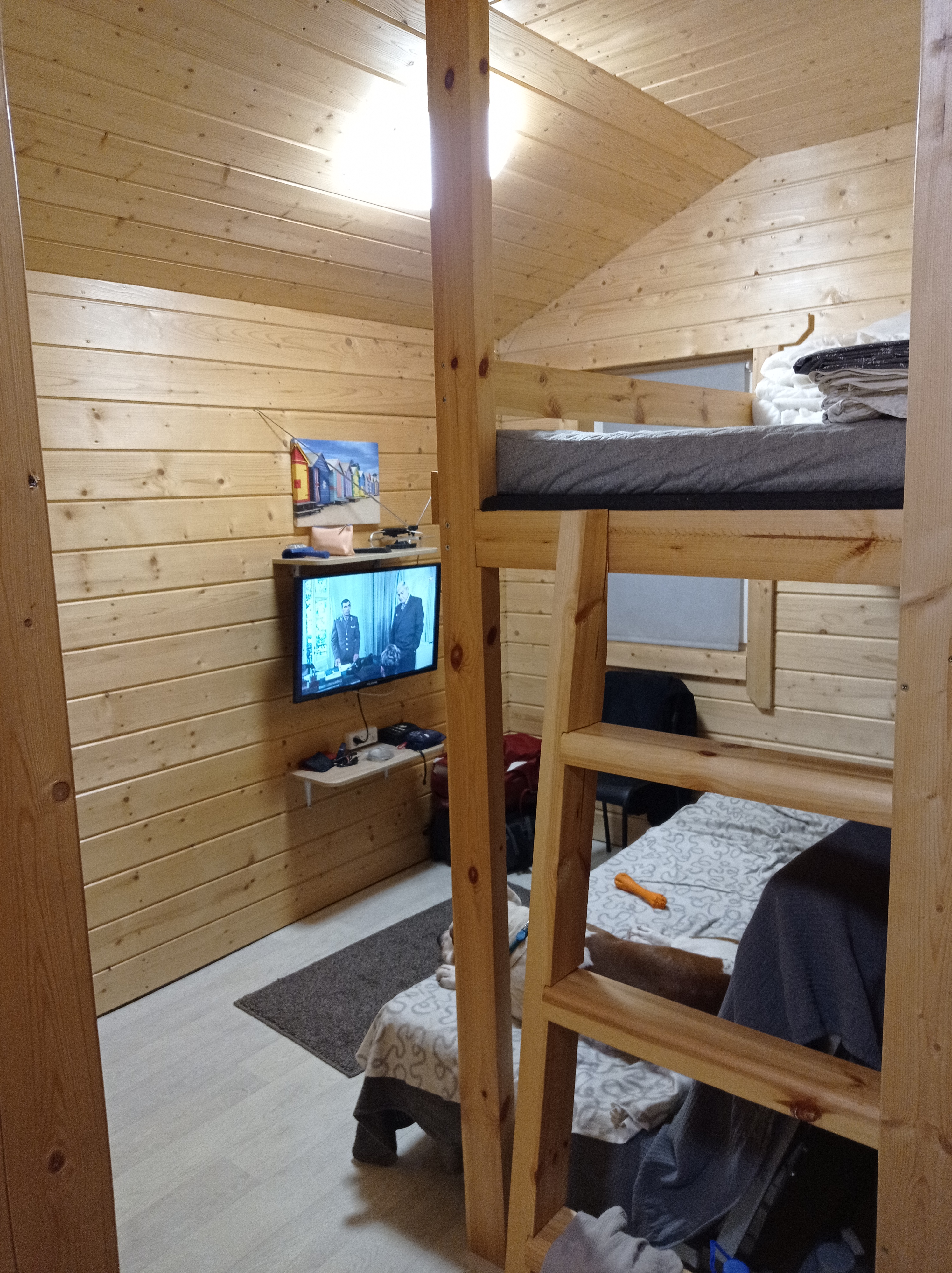 Фото У плотника