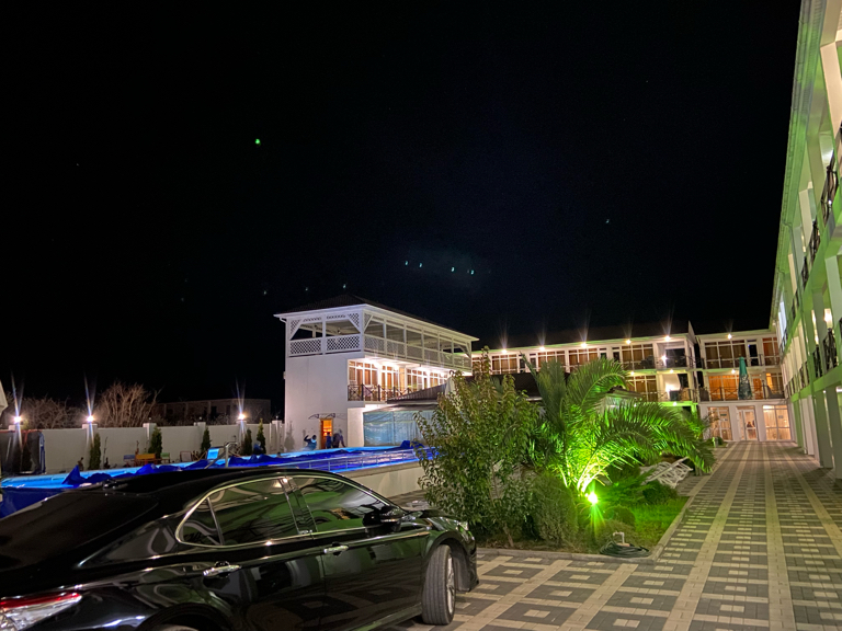 Фото Райский уголок в Абхазии