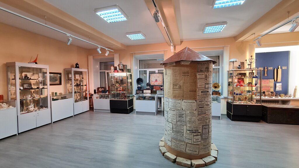 Музей Ивановский музей камня, Иваново, фото