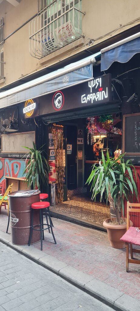 bar — Yuri Gagarin Bar — Beyoğlu, foto №%ccount%