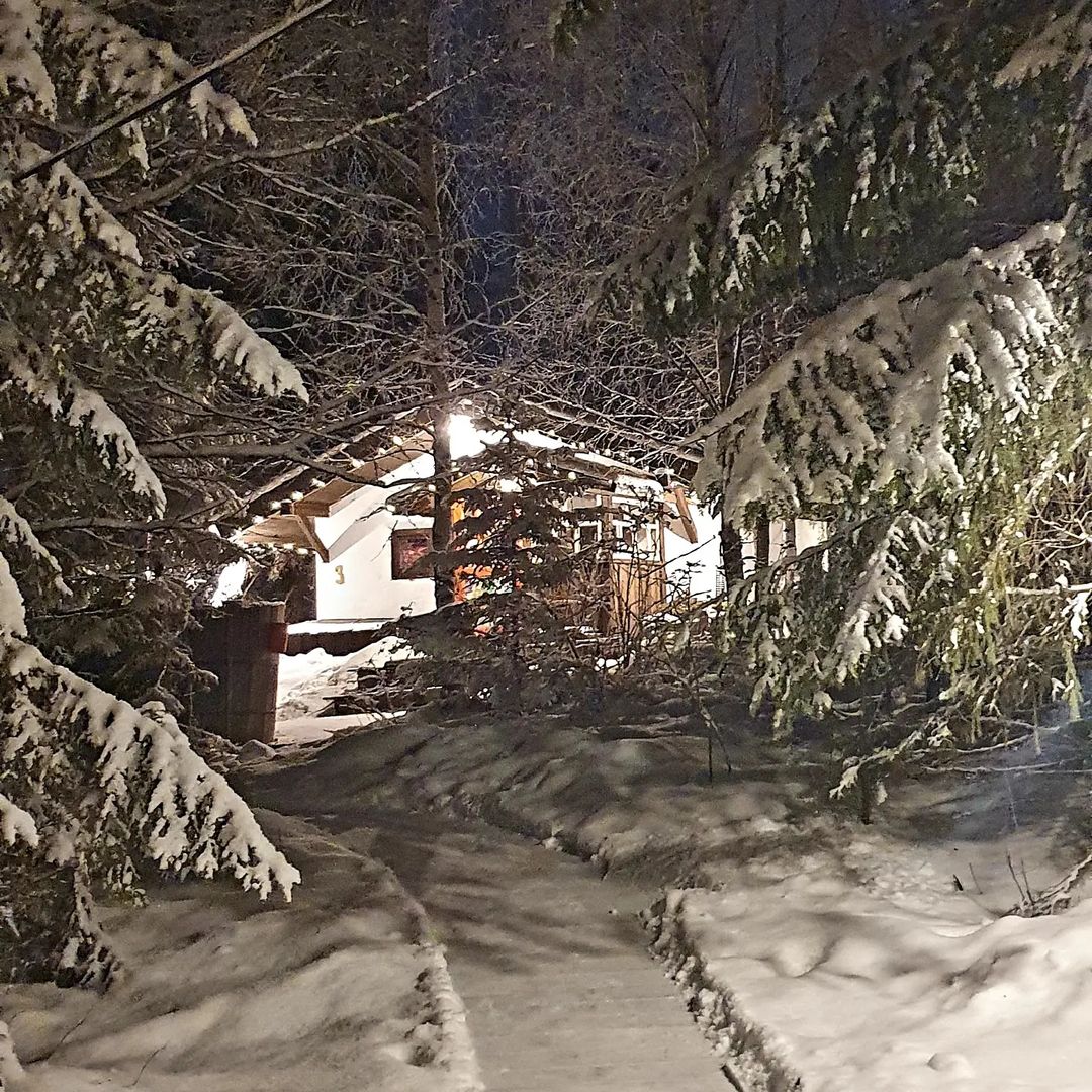 Фото Деревня Хоббитов на Белой