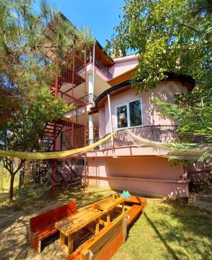 Children's сorrection сenter Bir Birey Special Education and Rehabilitation Center, Istanbul, photo
