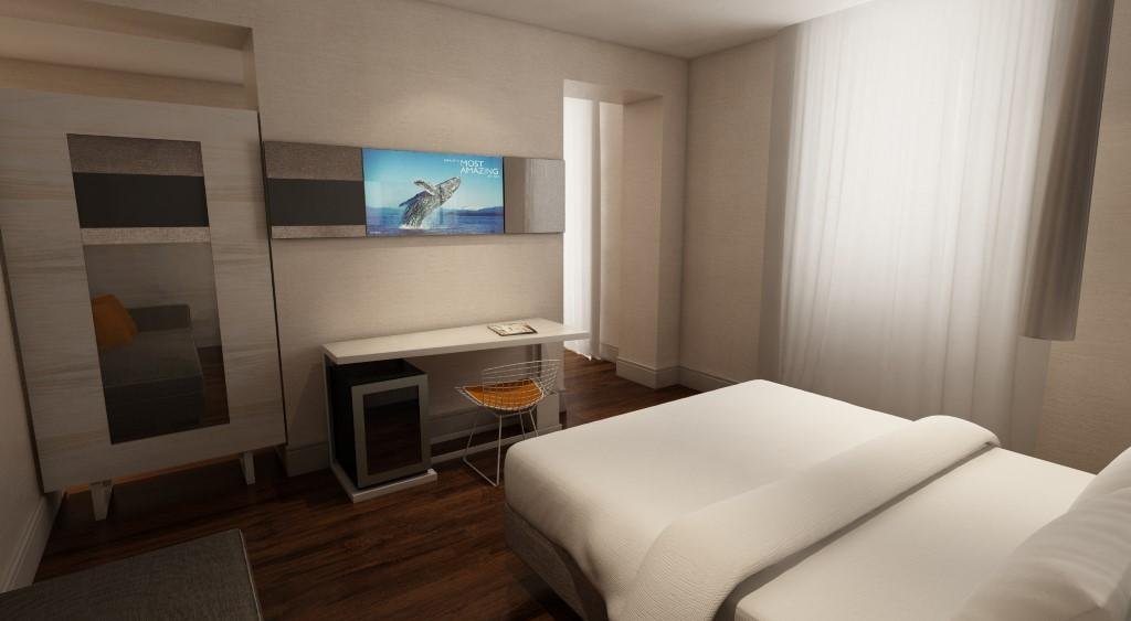 Фото Отель Smooth Hotel Rome Termini