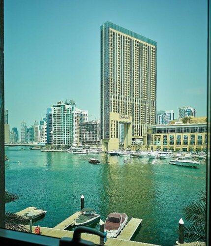 Апартаменты Dream Inn Dubai Apartments - Marina Quays в Дубае