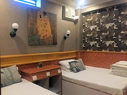 Фото Hk Peaceful Guesthouse