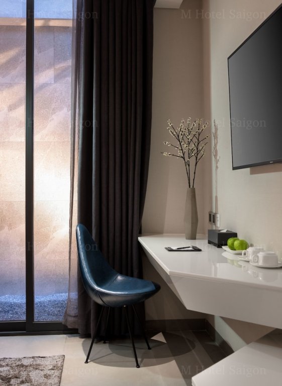 Фото M Hotel Saigon