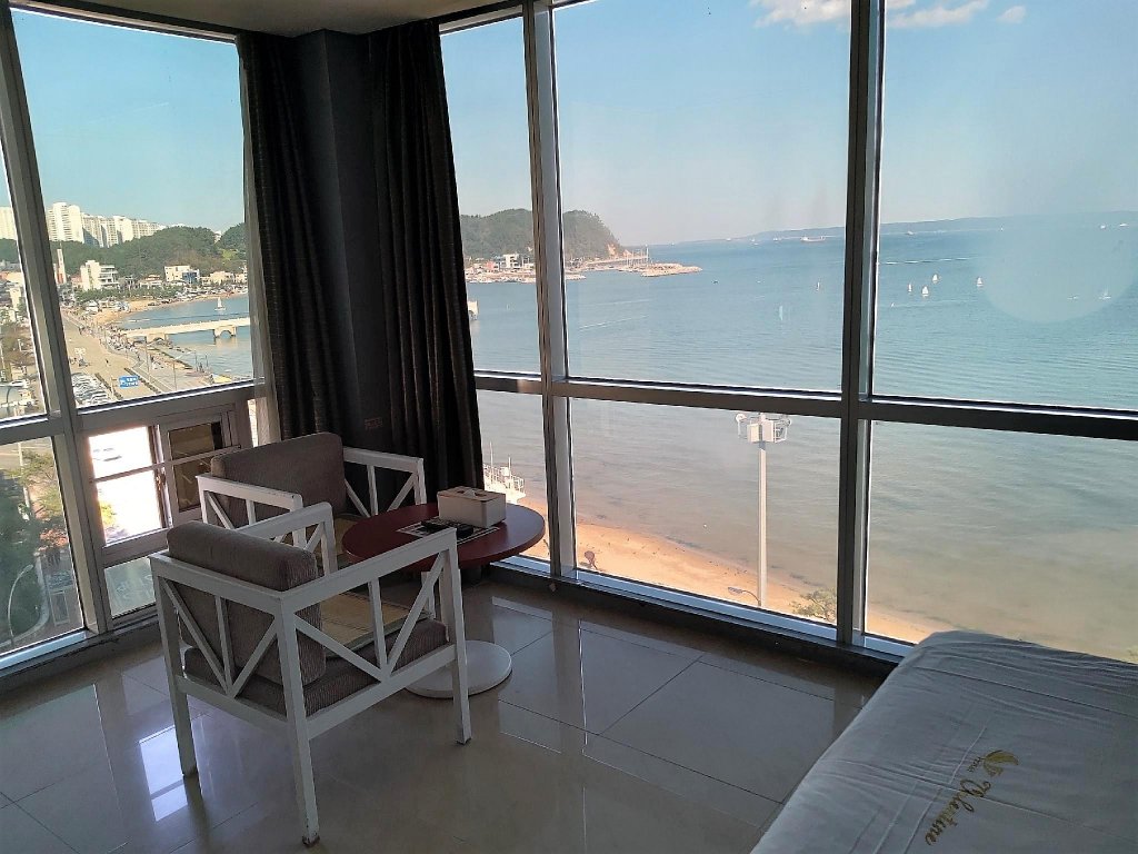 Фото Pohang Valentine Hotel