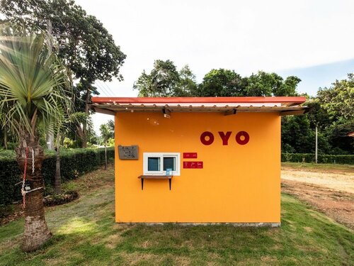 Гостиница Oyo 1112 Siriporn Resort Ko Chang в Ко Чанге