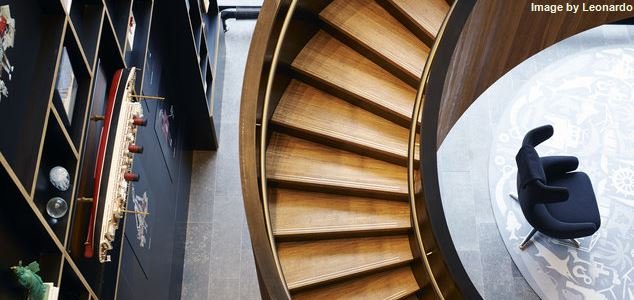 Фото CitizenM Rotterdam