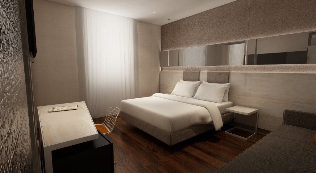 Фото Отель Smooth Hotel Rome Termini