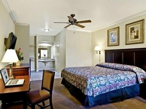 Гостиница Rodeo Lodge