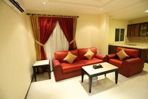 Апартаменты Tulip Al Rawdah в Эр-Рияде