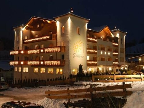 Гостиница Hotel Sonnenhof
