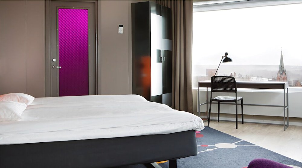 Фото Comfort Hotel Winn