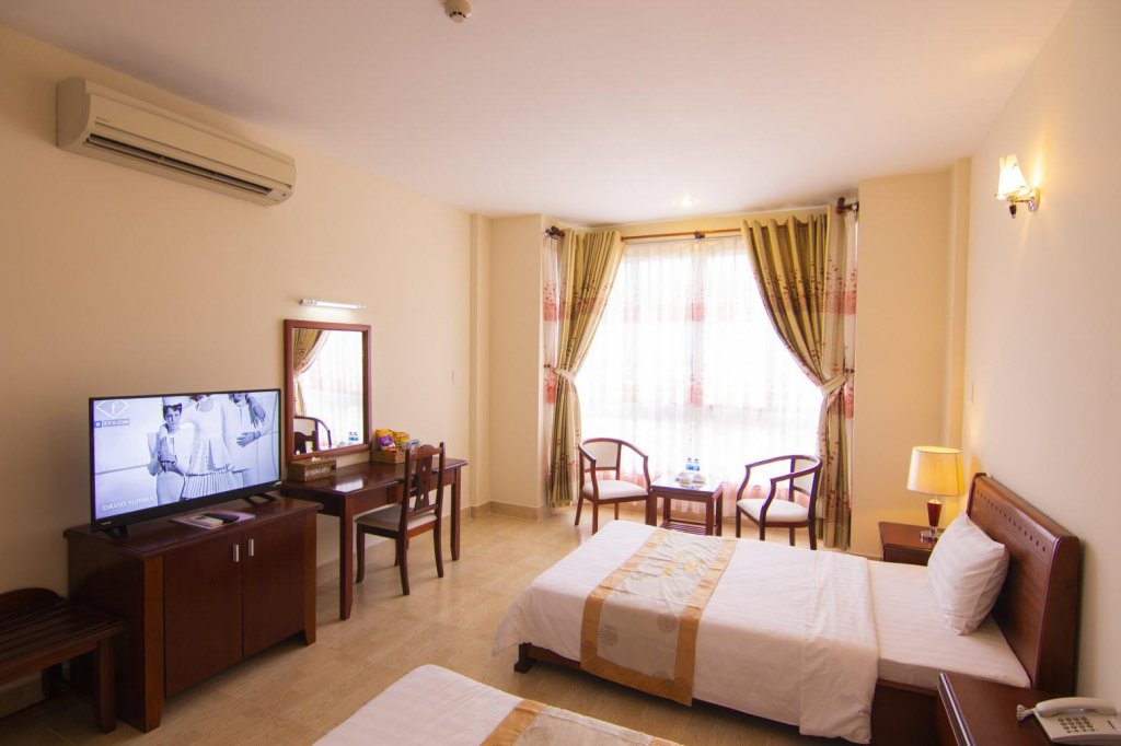Фото Tien An Hotel Vung Tau