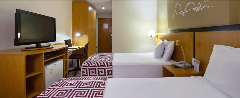 Фото Comfort Hotel Taguatinga