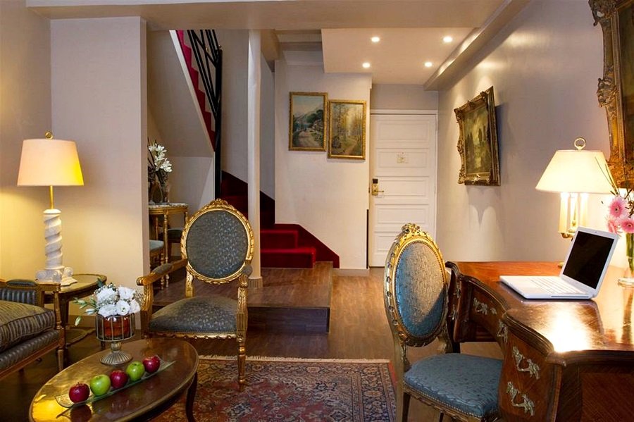 Фото 1253 Recoleta Small Hotel