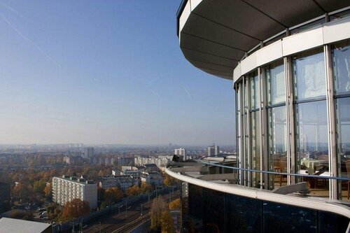 Гостиница Select Hotel Spiegelturm Berlin в Берлине