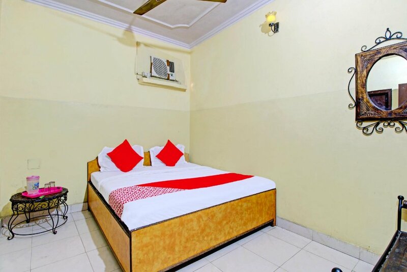 Гостиница Oyo 79416 Hotel Maharani Residency в Агре
