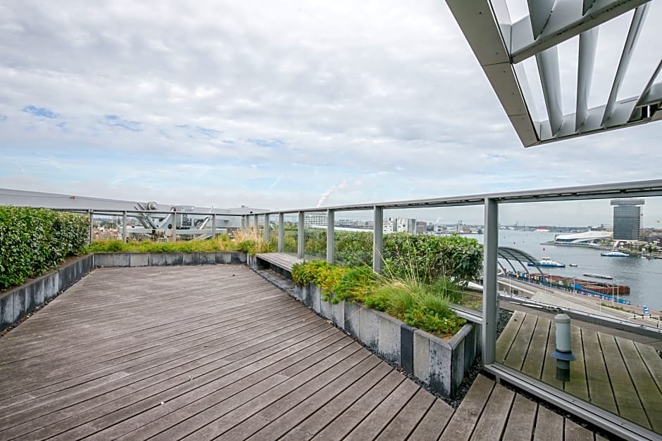 Фото DoubleTree by Hilton Hotel Amsterdam