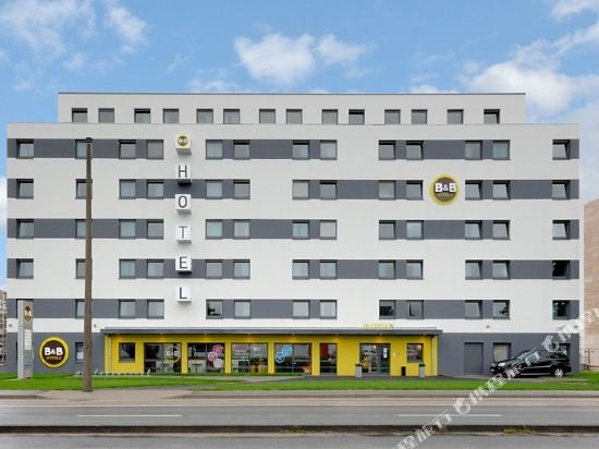 Фото B&b Hotel Wiesbaden