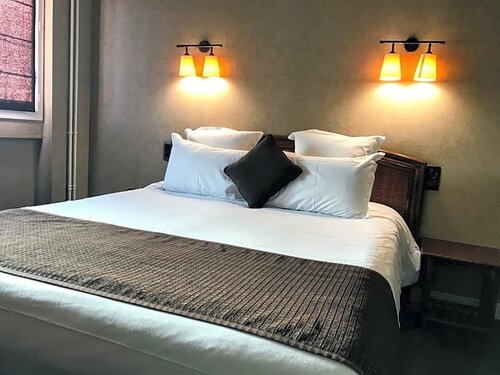 Внешний вид отеля The Originals City, Hôtel Rive Droite, Albi в Альби, фото 4