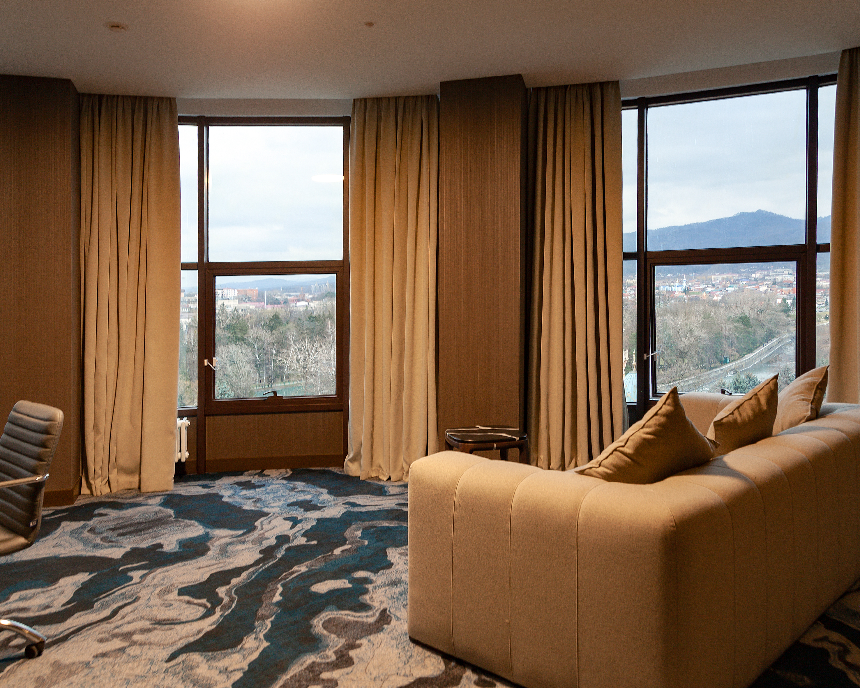 Фото Парк Отель Владикавказ