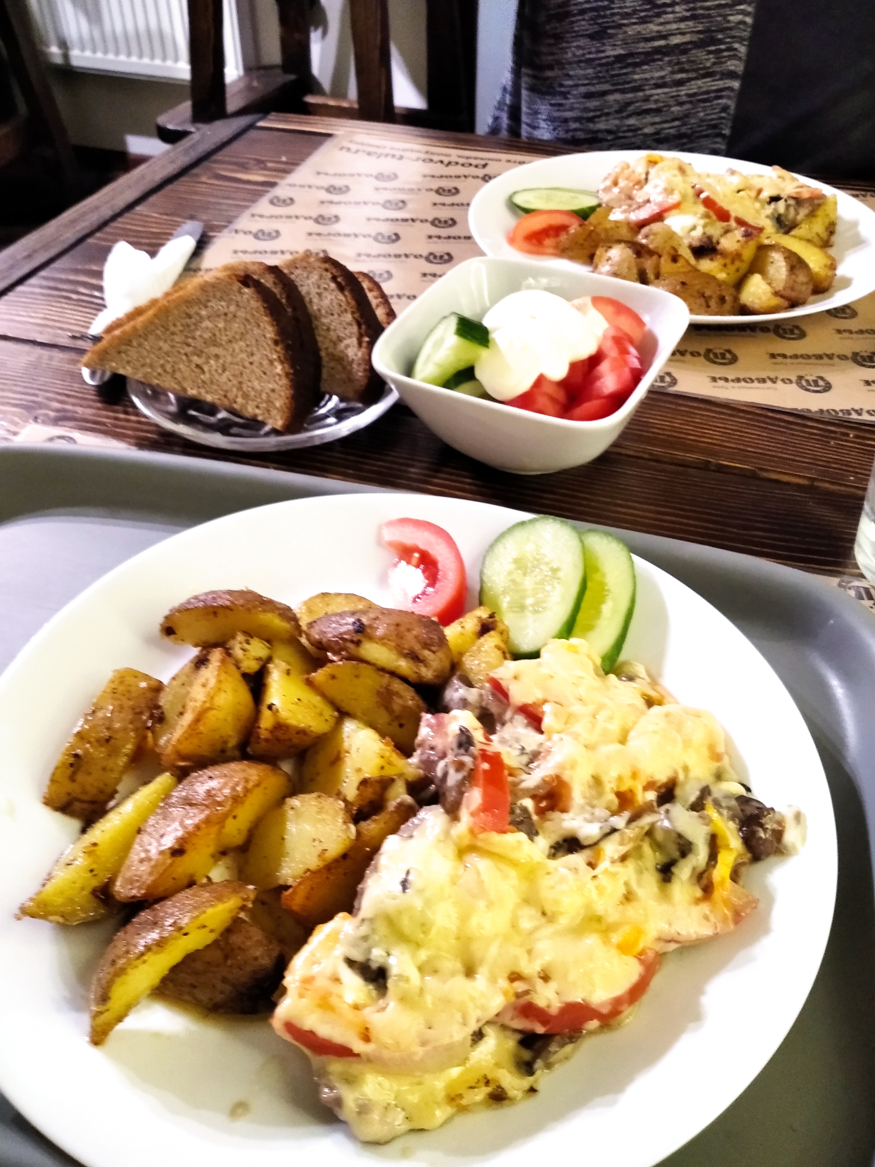 Фото Подворье