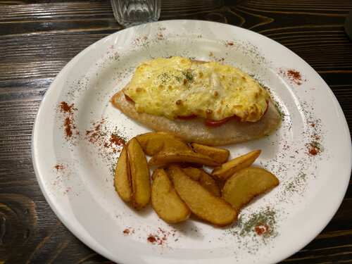 مقهى Kafe-Otel Sto Dorog ، مقاطعة أوريول، صورة
