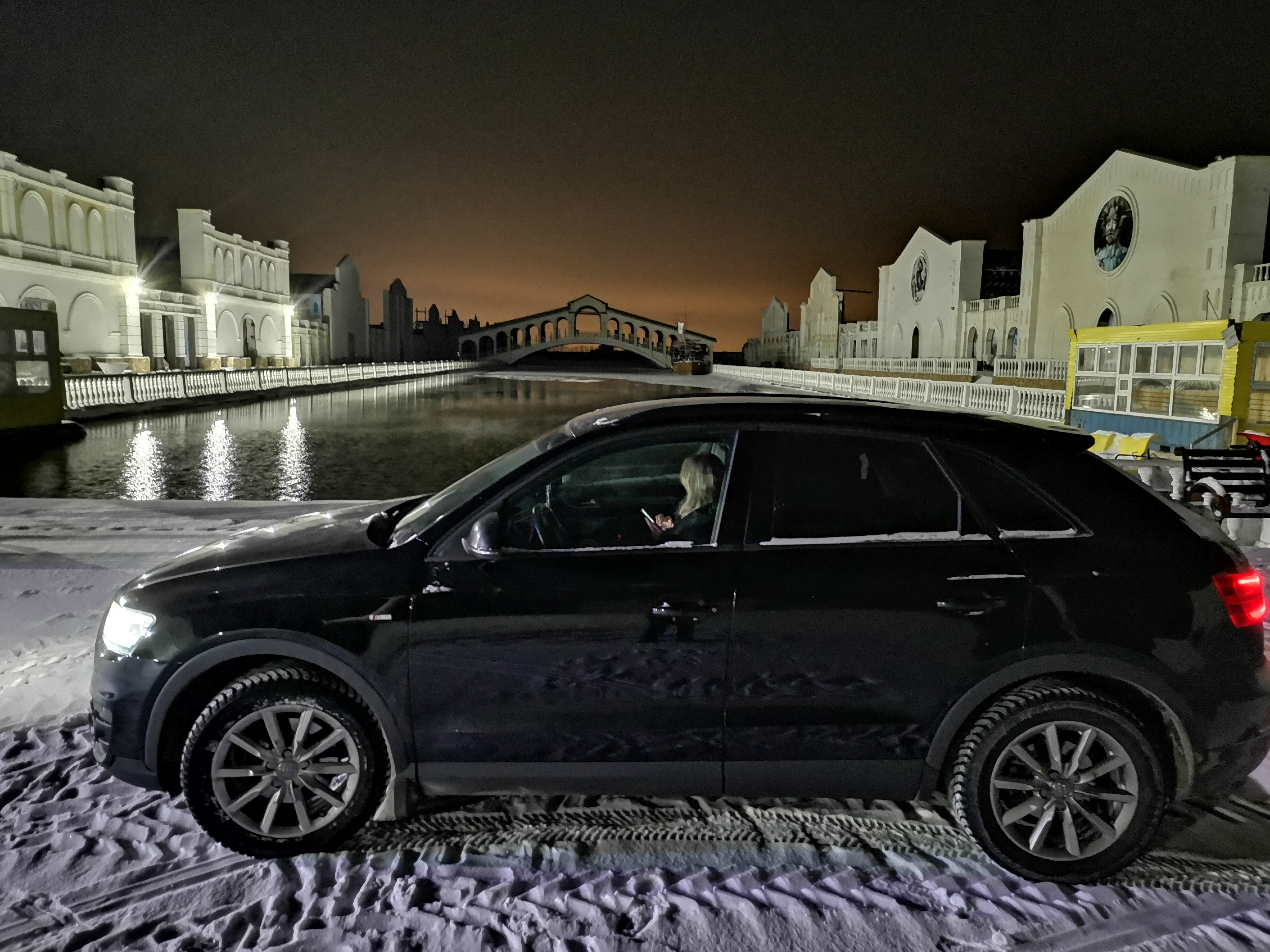 Фото Сибирская Венеция