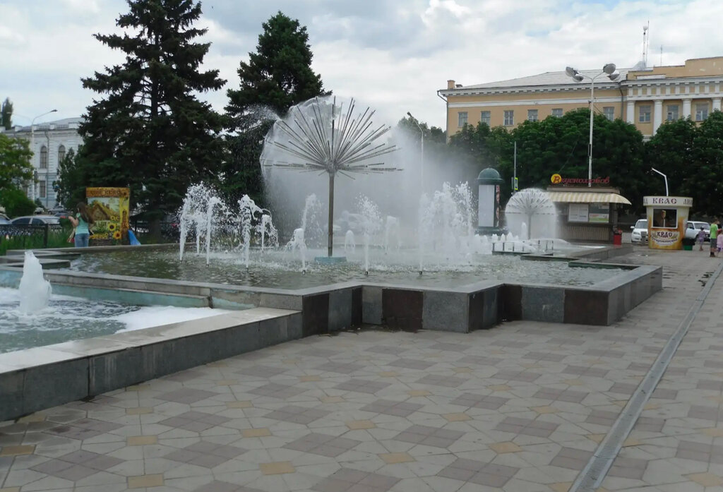 Fast food McDonald's, Novoçerkassk, foto