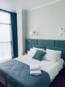 More Apartments